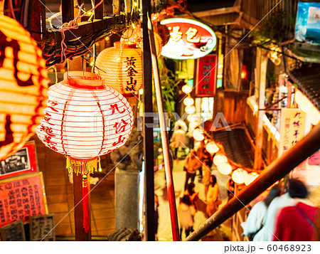 湯婆婆の写真素材