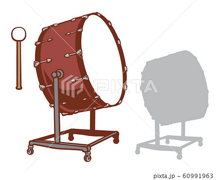 ドラムのイラスト素材集 ピクスタ