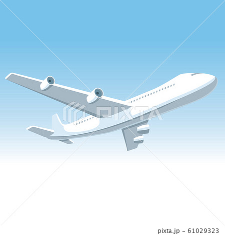 海外旅行 空港 家族旅行 旅行のイラスト素材