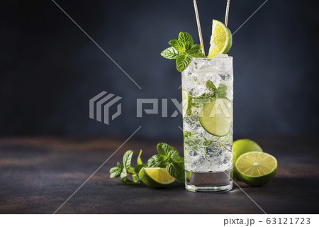 Free Vectors | lime mojito