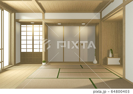 道場のイラスト素材