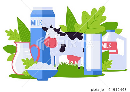 チーズ牛丼のイラスト素材