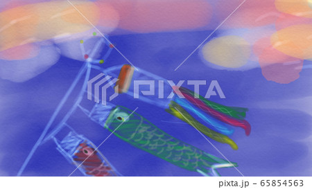 おもちゃのマーチのイラスト素材