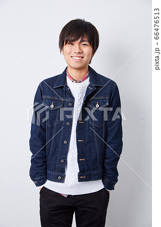 ファストファッションの写真素材