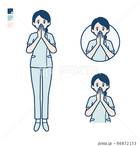 共感のイラスト素材