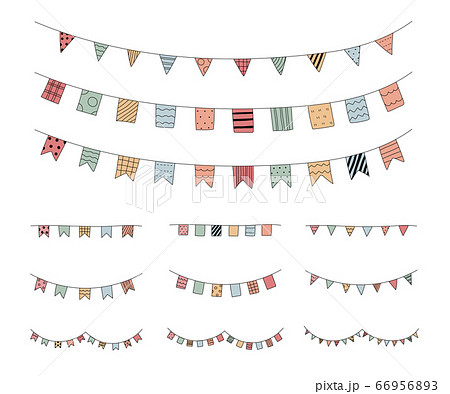 ニュアンス デザインのイラスト素材