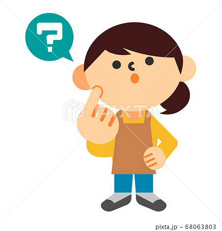 はてなのイラスト素材