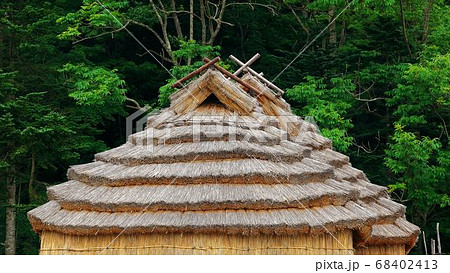 白老のアイヌ民族