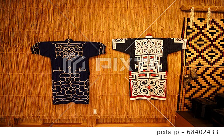 白老のアイヌ民族