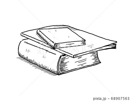 小説のイラスト素材