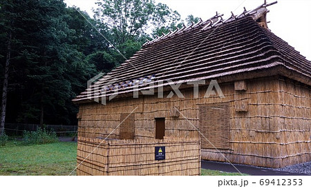 白老のアイヌ民族博物館