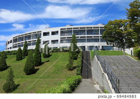 大分県立看護科学大学の写真素材
