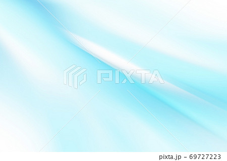 壁紙 青系 グラデーションの写真素材