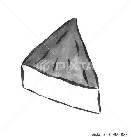 厚揚げのイラスト素材