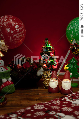 クリスマス飾りの写真素材集 ピクスタ