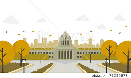 皇居のイラスト素材集 ピクスタ