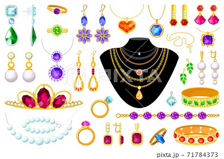 ペンダントのイラスト素材集 ピクスタ