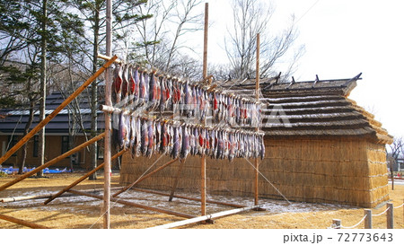 白老町ポロト湖畔に誕生した素晴らしいウポポイ