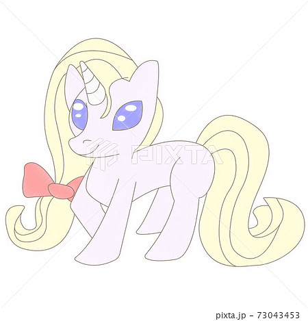 ユニコーン 一角獣 のpng素材集 ピクスタ