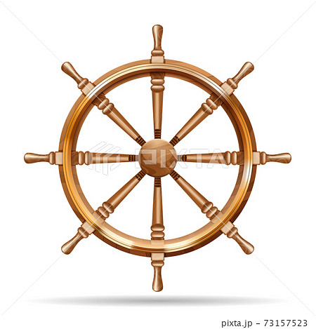 車輪のイラスト素材 Pixta