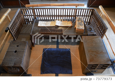 帳場格子の写真素材 - PIXTA