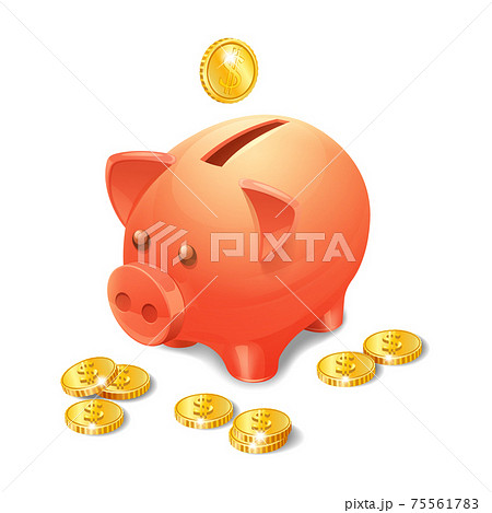 土手のイラスト素材