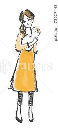 ワンピースのイラスト素材集 ピクスタ