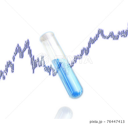 試験管のイラスト素材集 ピクスタ