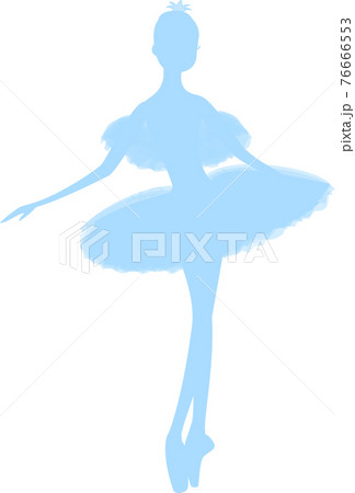 Ballerinaのイラスト素材
