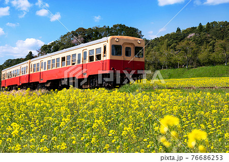 いすみ鉄道の写真素材 - PIXTA