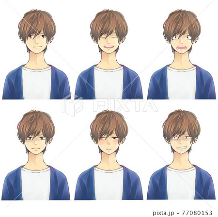 サブカルイラストのイラスト素材