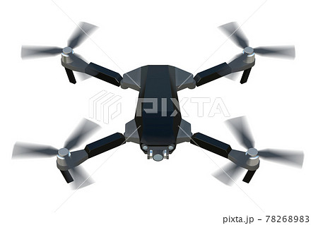 ラジコンのイラスト素材