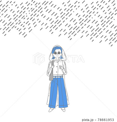 カッパ イラスト かわいいの写真素材