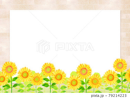 夏の花のイラスト素材集 ピクスタ 夏の花のイラスト素材集 ピクスタ