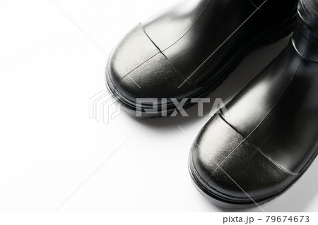 安全靴の写真素材