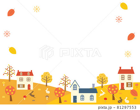 野原のイラスト素材集 ピクスタ