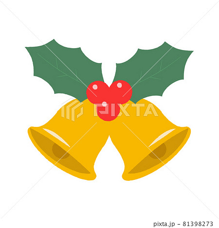 ベルのイラスト素材