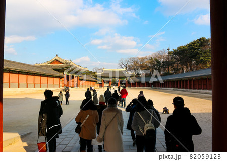 李氏朝鮮王朝の写真素材 - PIXTA