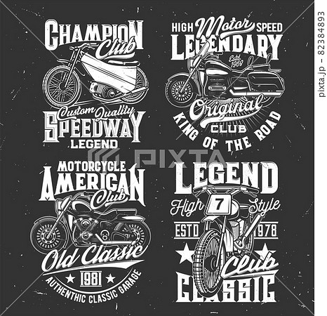 アメリカ アメリカン レトロ ビンテージのイラスト素材