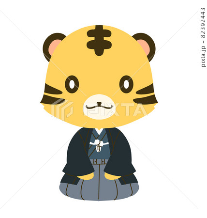 正座のイラスト素材