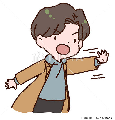 止めるのイラスト素材