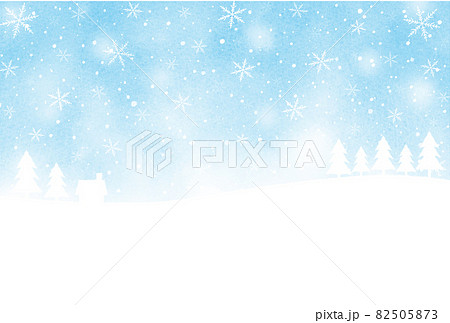 クリスマスツリー 背景 シンプル 淡いの写真素材 - PIXTA