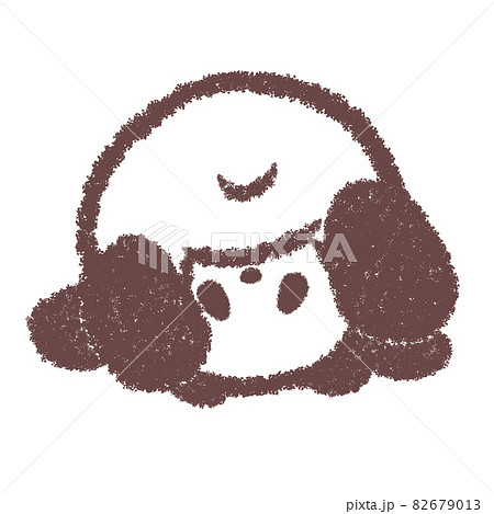 パンダ イラスト 手書き かわいいのイラスト素材 パンダ イラスト 手書き かわいいのイラスト素材
