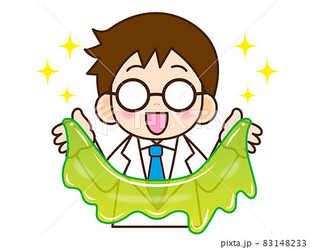 理系のイラスト素材