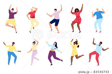 舞踏会のイラスト素材