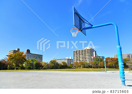 バスケットゴール バスケットリング の写真素材集 ピクスタ