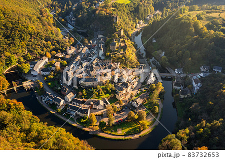 ルクセンブルク ルクセンブルグ 景色 風景の写真素材 - PIXTA
