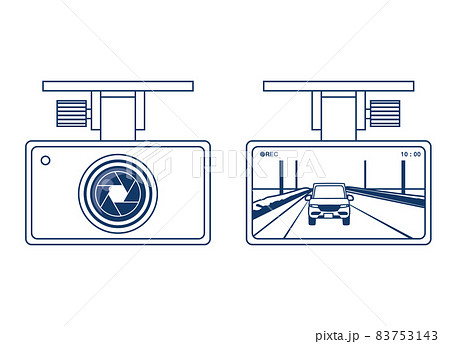 ビデオカメラのイラスト素材集 ピクスタ