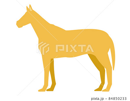 馬のベクター素材集 ピクスタ