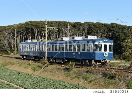 伊予鉄道800系電車の写真素材 - PIXTA